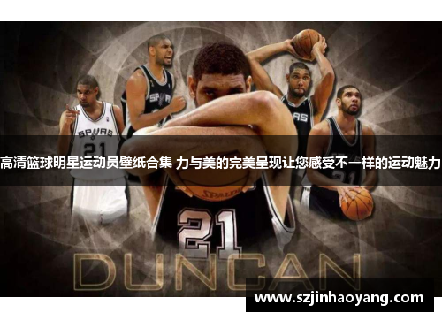 高清篮球明星运动员壁纸合集 力与美的完美呈现让您感受不一样的运动魅力